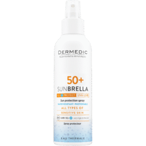 Dermedic Sunbrella Sprej SPF50+ 150ml