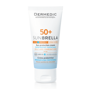 Dermedic Sunbrella Krema za kombinovanu kožu SPF50 50ml