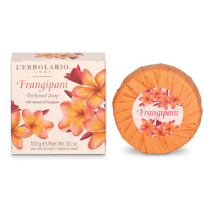 L erbolario Frangipani Sapun 100g