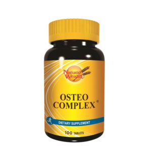 Natural Wealth Osteo complex 100 kapsula