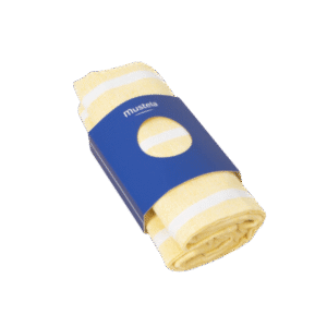 Mustela peškir za plažu