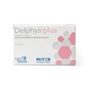 Delphys Plus 30tbl