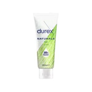 Durex Lubrikant Naturals H2O gel 100ml