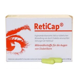 RetiCap DR 90 kapsule