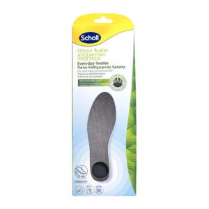 Scholl uložak protiv neprijatnih mirisa