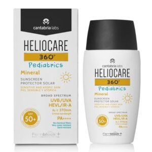Heliocare 360 Pediatrics Mineral za decu SPF50 50ml