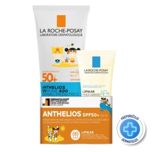 LRP ANTH PROMO KIDS MLEKO spf 50+ 250ml + ULJE 100ML