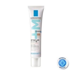 La Roche-Posay Effaclar Duo+M Tonirana krema - medium, 40 ml