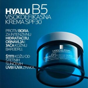 La Roche Posay Hyalu B5 Visokoefikasna krema SPF30 50ml