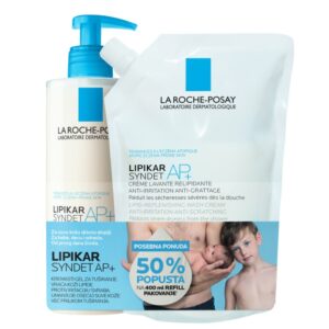 LRP LIPIKAR SYNDET 400ml+REFILL
