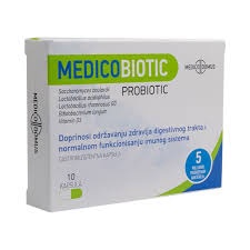 MEDICOBIOTIC 10cps