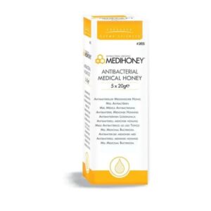 MEDIHONEY MEDICINSKI MED GEL 20gx5kom