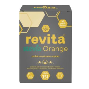 Revita Orange Stevia 9g x 10kom