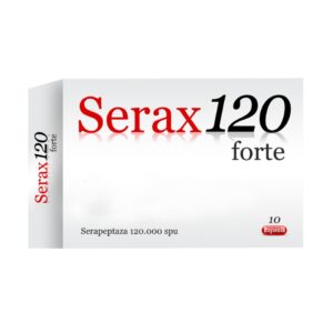 Serax 120 Forte 10capsula