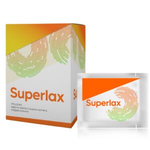 Superlax 10 kesica