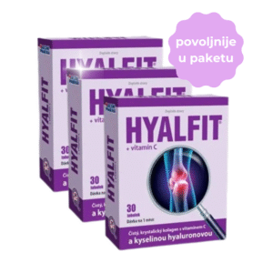 Hyalfit kapsula terapija za 3 meseca