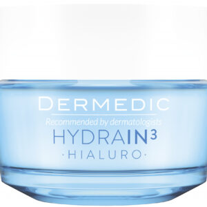 Dermedic Hydrain3 Hialuro Ultra hidratantni krem gel za lice 50m