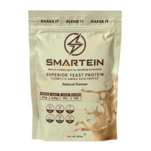 Smartein natural 500g