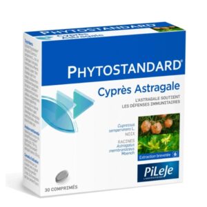 Phytostandard Cypres Astragal 30 tableta