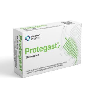 Protegast 30 kapsula