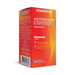 Strong Nature Apetite&Weight control 90 kapsula