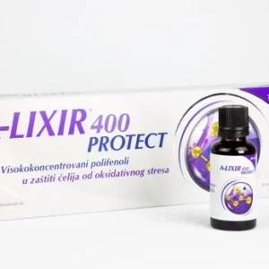 A-LIXIR 400 protect 7x30ml