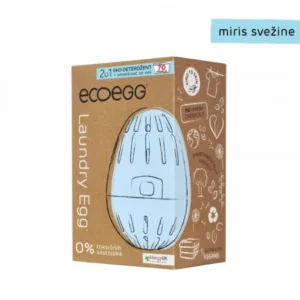 ECOEGG 2u1 eko-deterdžent i omekšivač za veš, Miris svežine-70 pranja