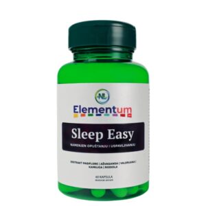 Elementum sleep easy 60cps