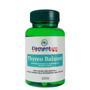 Elementum thyreo balance 60cps