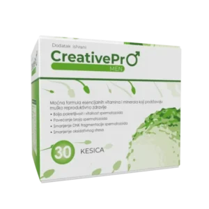 CreativePro za muškarce 30kesica