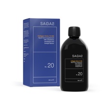 SAGAS Rc 20 COLLAGEN EXTRA 15000 500 ML