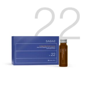 SAGAS RC 22 COLLAGEN MAXI 20 000 SUPREME 50 ML 2XA10 PAKET