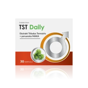 TST Daily 30 kapsula