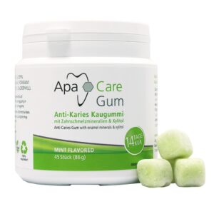 ApaCare Guma protiv karijesa