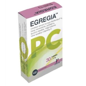 Egregia 30 Tableta