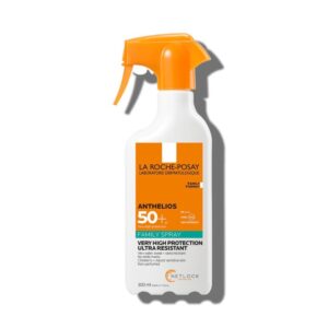 La Roche-Posay Anthelios Sprej za zaštitu od sunca za decu i odrasle SPF 50+ 300 ml
