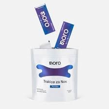 Noro Trakice za nos 10 komada