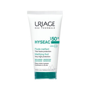 URIAGE HYSEAC FLUID ZA LICE SPF50+ 40ML