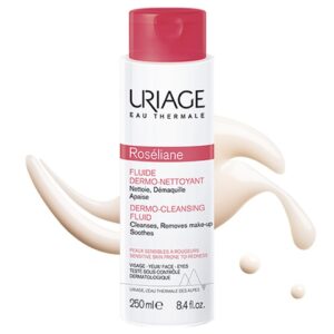 URIAGE ROSELIANE FLUID ZA ČIŠĆENJE LICA 250ML