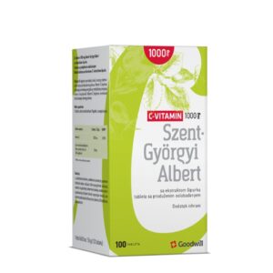 VITAMIN C tablete 1000mg