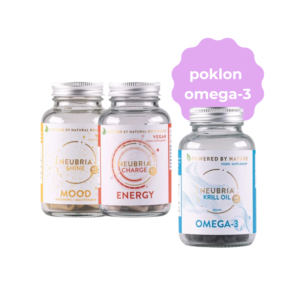 Neubria Paket Energija/Raspolozenje