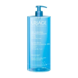 Uriage Ekstra bogati gel za tuširanje, 1000 ml