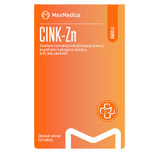 MaxMedica Cink-Zn 50 Tableta
