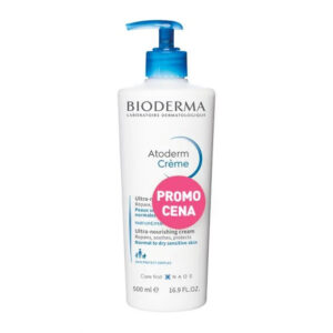 BIODERMA ATODERM KREM ULTRA 500ml PROMO -40%