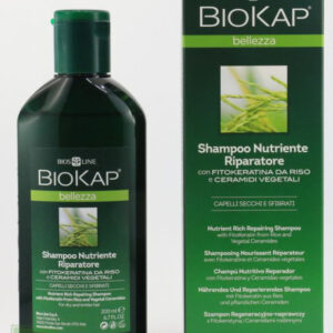 BIOKAP ŠAMPON ZA SUVU KOSU 200ml