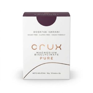 Crux Magnezijum Bisglicinat 30 kesica