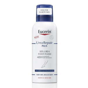 Eucerin UreaRepair Plus Pena za stopala sa 10% uree 150ml