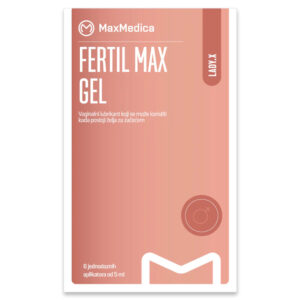 Fertil Max Gel 6X5 ml