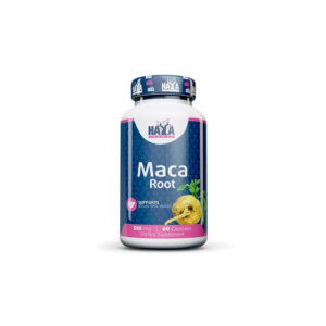 Haya Maca 500mg - 60 kapsula
