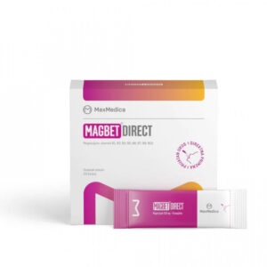 MAXMEDICA MAGBET DIRECT 20 KESICA
